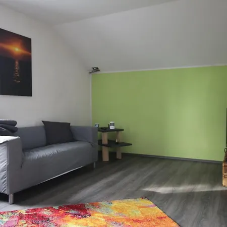 Appartement Ferienwohnung Schauenburg *