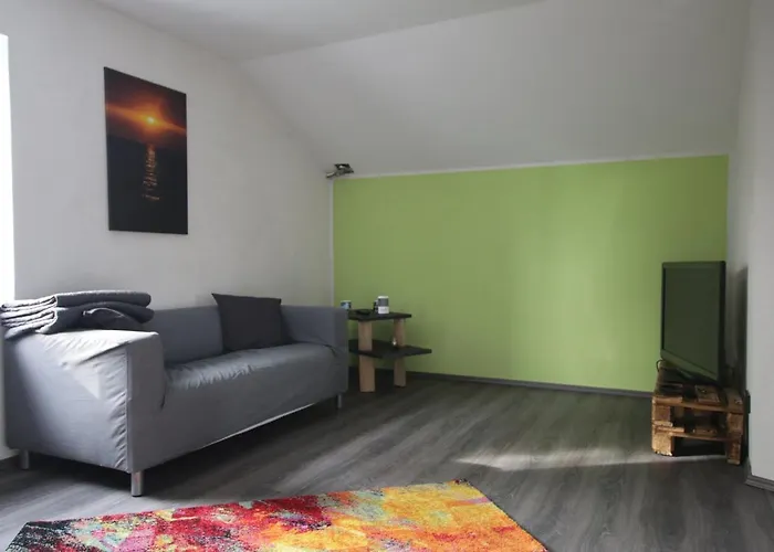 Apartment Ferienwohnung Schauenburg *